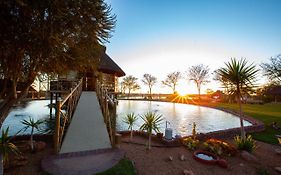 Lapa Lange Game Lodge Mariental Exterior photo