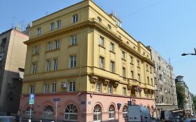 Petar Drapsin Hostel Belgrad Exterior photo