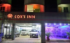 Cox'S Inn কক্স ইন Koks Badźar Exterior photo