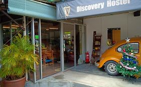 Discovery Youth Hostel Melaka Exterior photo