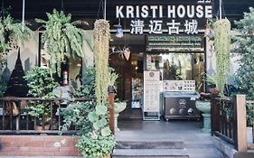 Hotel Kristi House (Adults Only) Chiang Mai Exterior photo