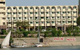 Philae Hotel Aswan Exterior photo