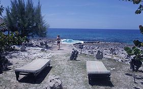 Hotel Jackies on the Reef Negril Exterior photo