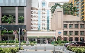 Hotel Bencoolen Singapur Exterior photo