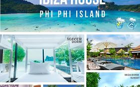 Hotel Ibiza Phi Phi Exterior photo