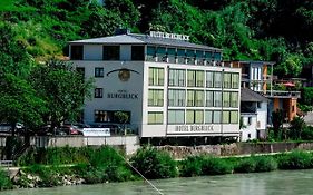 Hotel Burgblick Hochburg-Ach Exterior photo