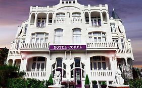 Hotel Corel Haga Exterior photo