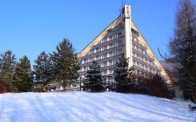 Hotel Orw Muflon Ustroń Exterior photo