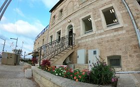 Haifa Hostel Exterior photo