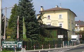 Gasthaus Zum Guten Hirten Salzburg Exterior photo