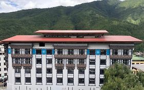 Hotel Dusitd2 Yarkay Thimphu Exterior photo