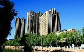 Yinchuan Xi'An Garden Hotel Exterior photo