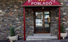 Poblado Apartament ANDORRA Exterior photo