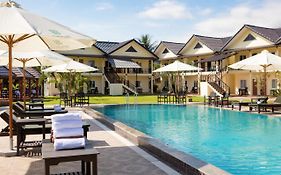 Sansan Resort Vang Vieng Exterior photo