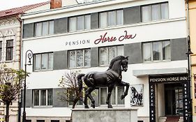 Pension Horse Inn Koszyce Exterior photo