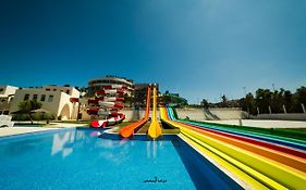 Aparthotel Mnar Park Aqua Park Tanger Exterior photo