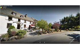 Hotel Auberge De Pont-La-Vieille Narnhac Exterior photo