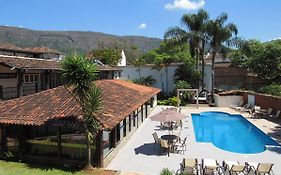 Hotel Pousada Mae D'Agua Tiradentes Exterior photo