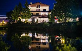 Hotel Czardasz Luzino Exterior photo