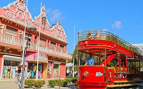 Apartament Sea Breeze Town Oranjestad Exterior photo