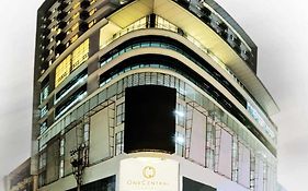 One Central Hotel & Suites Cebu Exterior photo