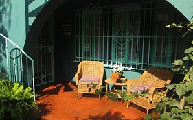 Bed and Breakfast La Casona Azul Lima Exterior photo