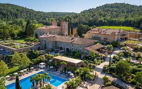 Hotel Chateau De Berne Lorgues Exterior photo