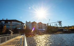 Ukkohalla Chalets Exterior photo