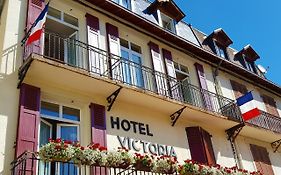 Hotel Victoria Saint-Pierre-de-Chartreuse Exterior photo