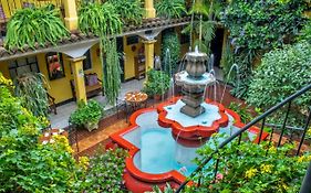 Hotel Posada San Vicente By Ahs Antigua Exterior photo