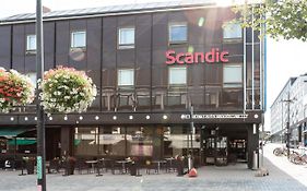 Hotel Scandic Lappeenranta City Exterior photo