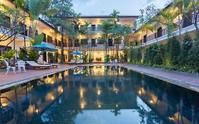 洱湾精品酒店wind Boutique Hotel Siem Reap Exterior photo