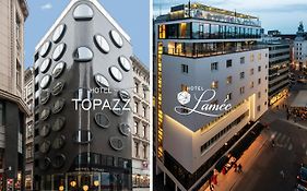 Hotel Topazz & Lamee Wiedeń Exterior photo