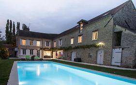 Hotel Le Clos De Chaussy Chaussy  Exterior photo