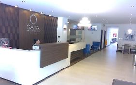 Gaia Apart Hotel Tarija Exterior photo