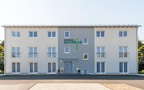 Aparthotel Boardinghaus Bayerwaldpark Landshut Exterior photo