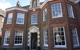 Hotel Bank House King's Lynn Exterior photo