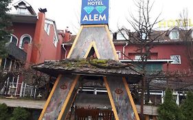 Hotel Alem Sarajewo Exterior photo