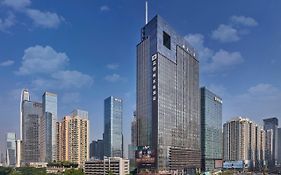 Hotel Shenzhen Futian Wyndham Grand Exterior photo