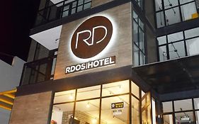 Hotel Rdos Pasto Exterior photo