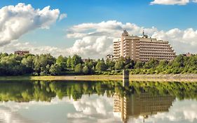 Resort Hotel Karpaty Truskawiec Exterior photo