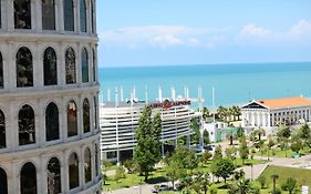 Orbi Sea Towers Apart Hotel Batumi Exterior photo