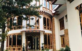 Damchen Resort Punakʽa Exterior photo