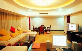 Gao Yuan Hong International Hotel Changsha Room photo