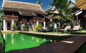 Villa Maydou Boutique Hotel Luang Prabang Exterior photo