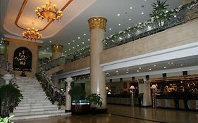 Tianniange Hotel Xining Interior photo