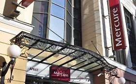 Hotel Mercure Arbat Moskwa Exterior photo