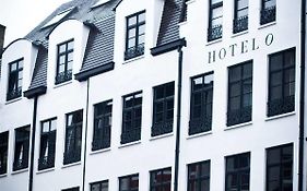 Hotelo Kathedral Antwerpia Exterior photo