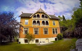 Villa Visnes Stryn Exterior photo