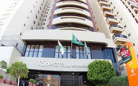 Rio Hotel By Bourbon Kurytyba Exterior photo